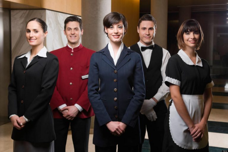 Hospitality A Dry Cleaning Specialty From Ritz Dry Cleaners